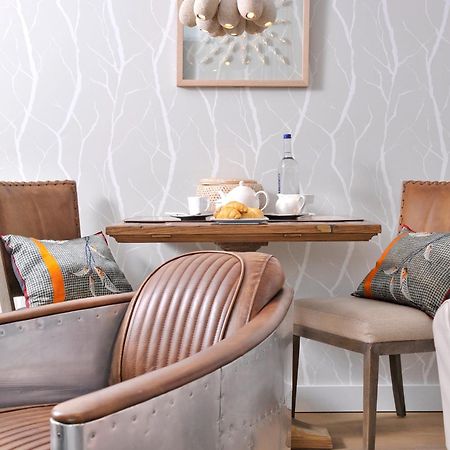 Hotel 54° Nord Hörnum Екстериор снимка
