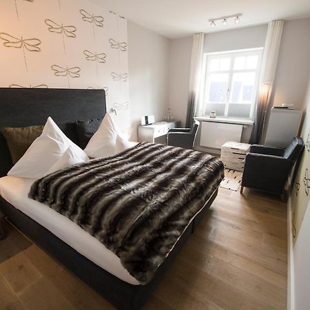 Hotel 54° Nord Hörnum Екстериор снимка
